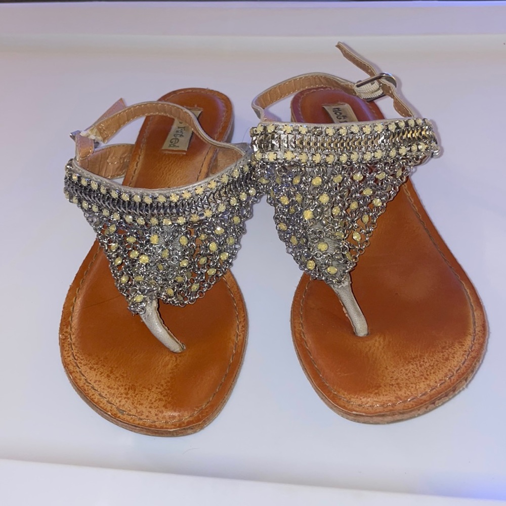 Bling Sandals